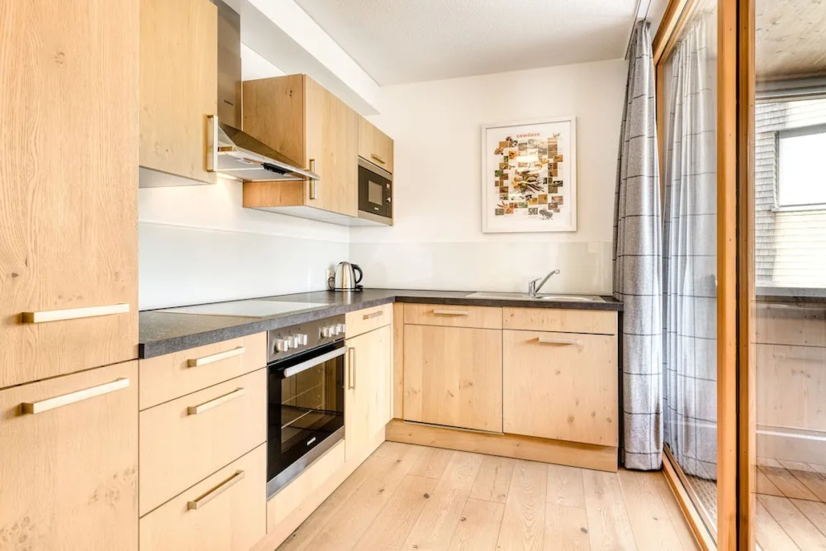 Appartments im Kirchberg