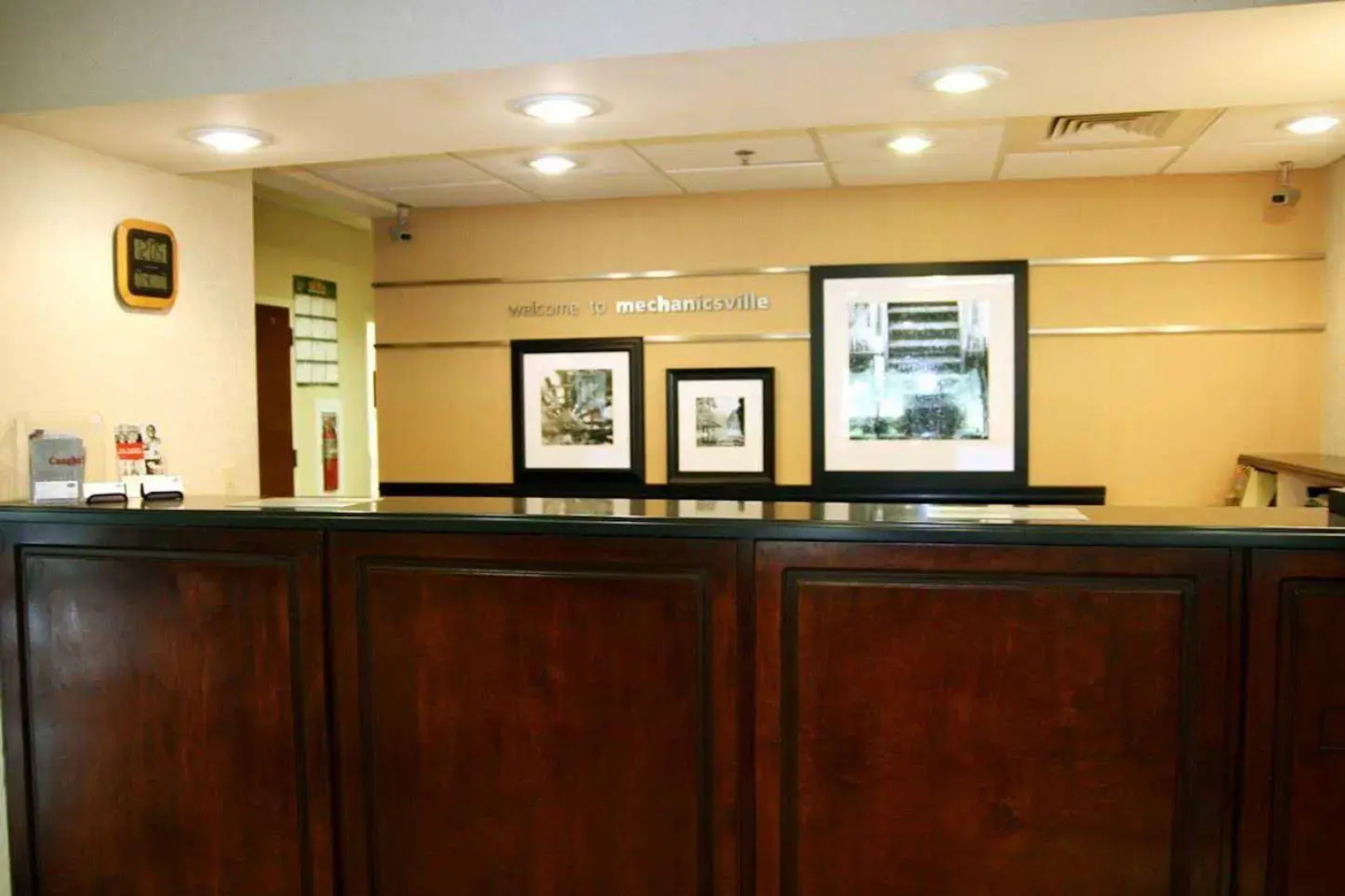 Hampton Inn Richmond-Mechanicsville