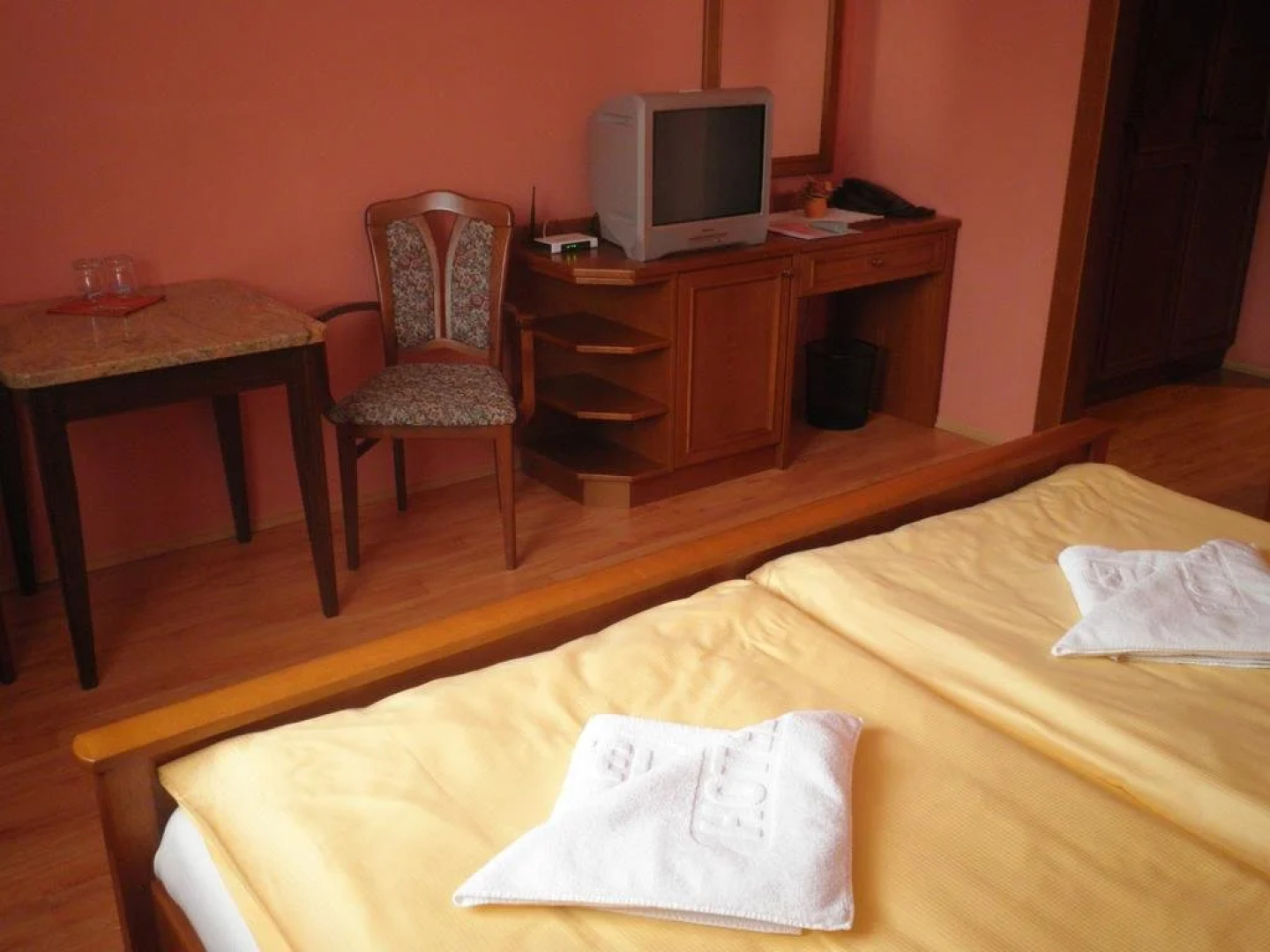 Hotel Tři Věžičky