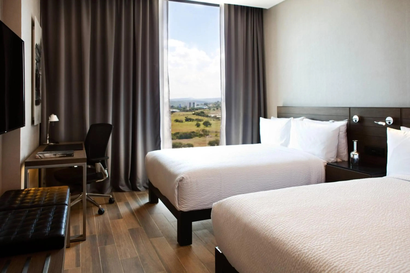 AC Hotel by Marriott Queretaro Antea