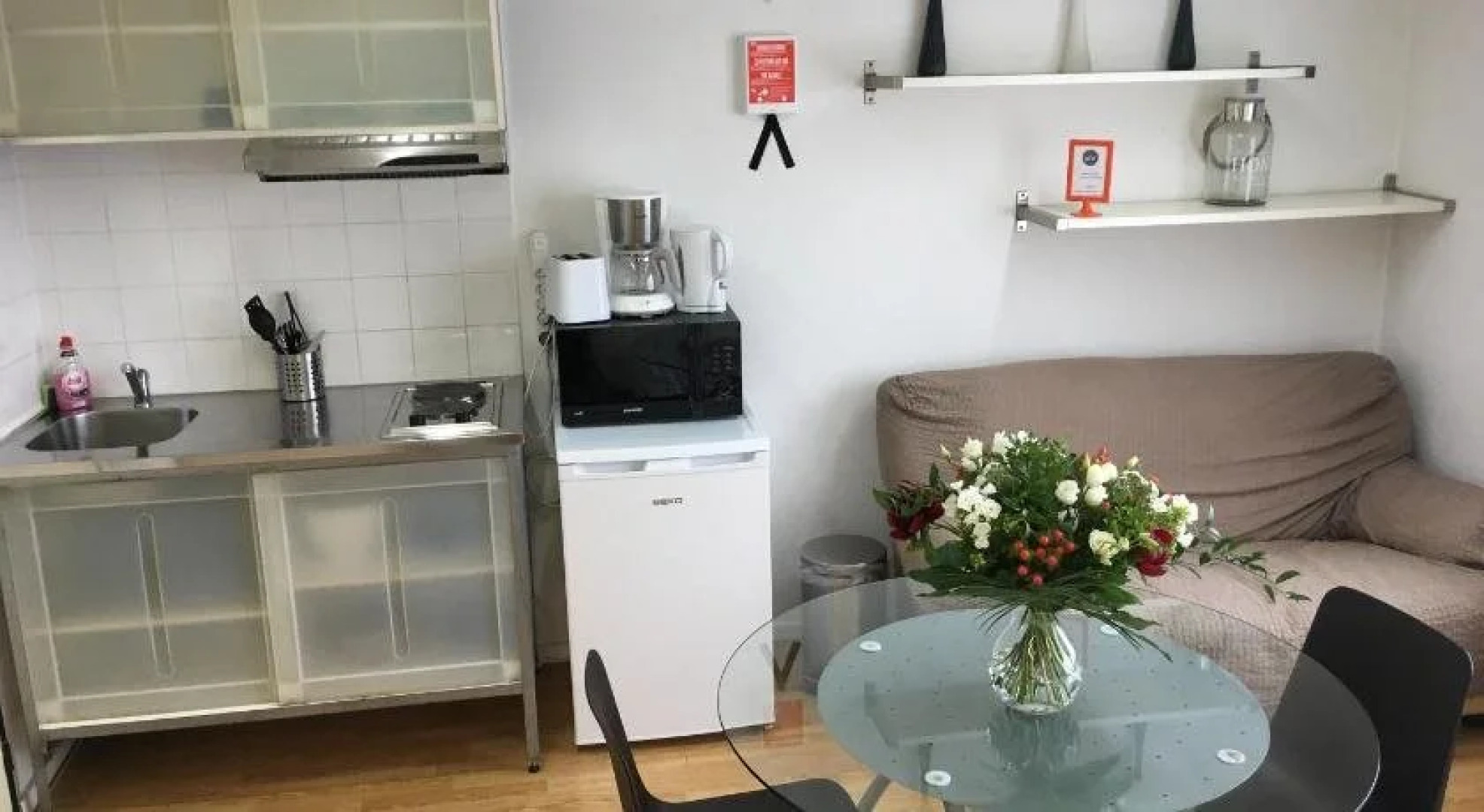 Brussels City Center Apartments