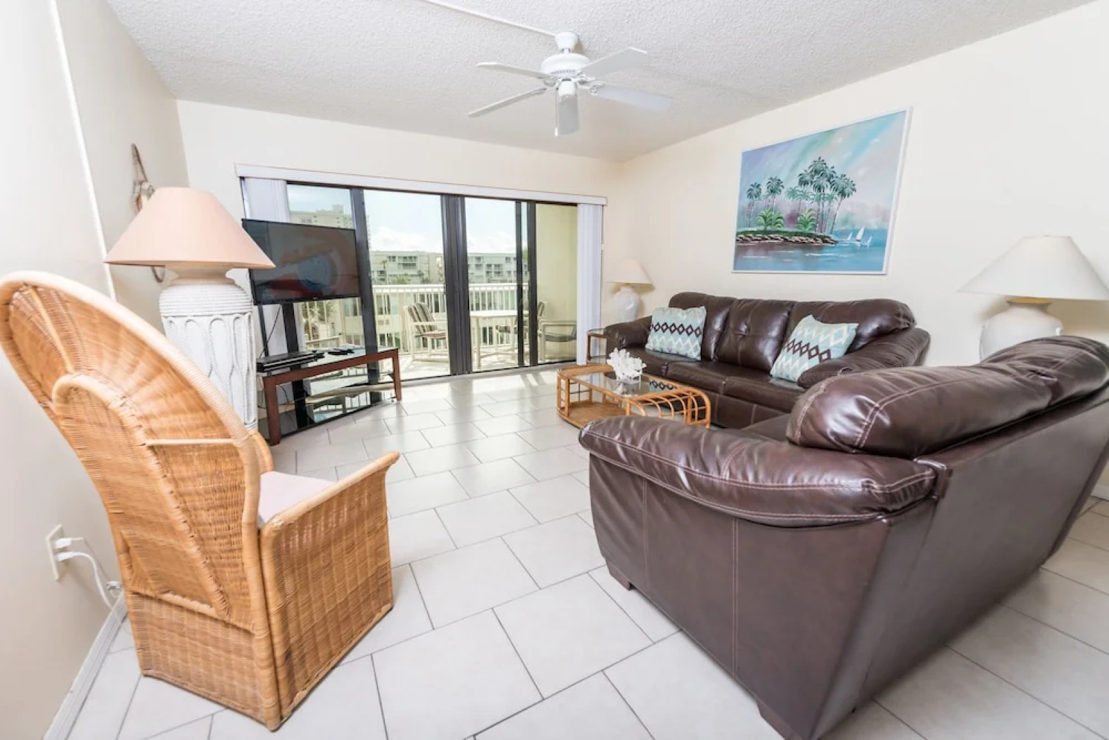 Sandcastles by Happy Palm Stays