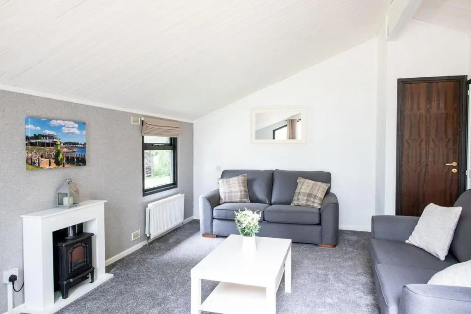 Sandy Balls  Holiday Village