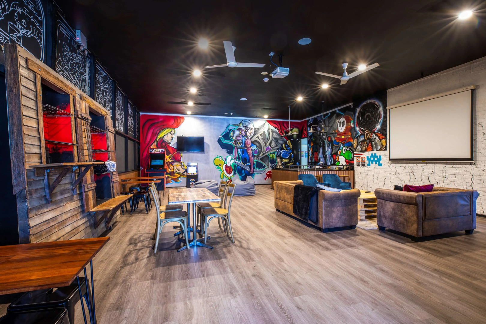 Nightcap at the Charles Hotel