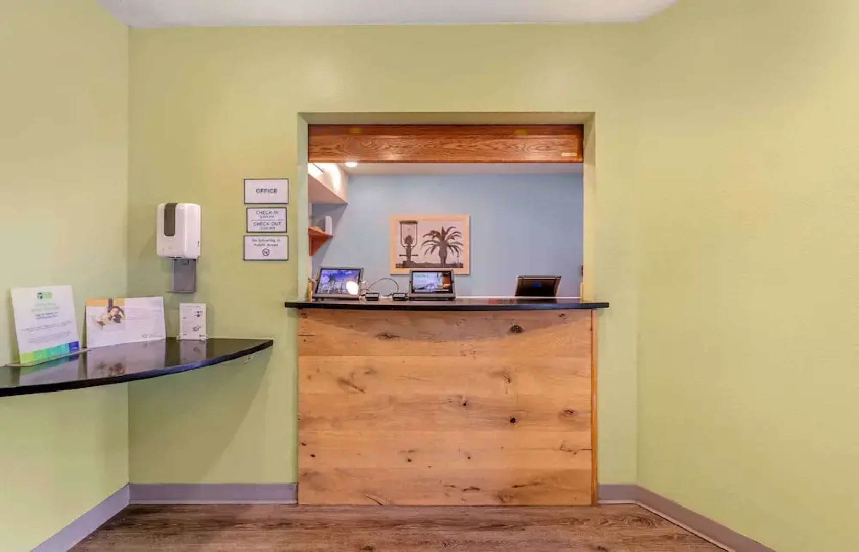 Woodspring Suites Fort Lauderdale