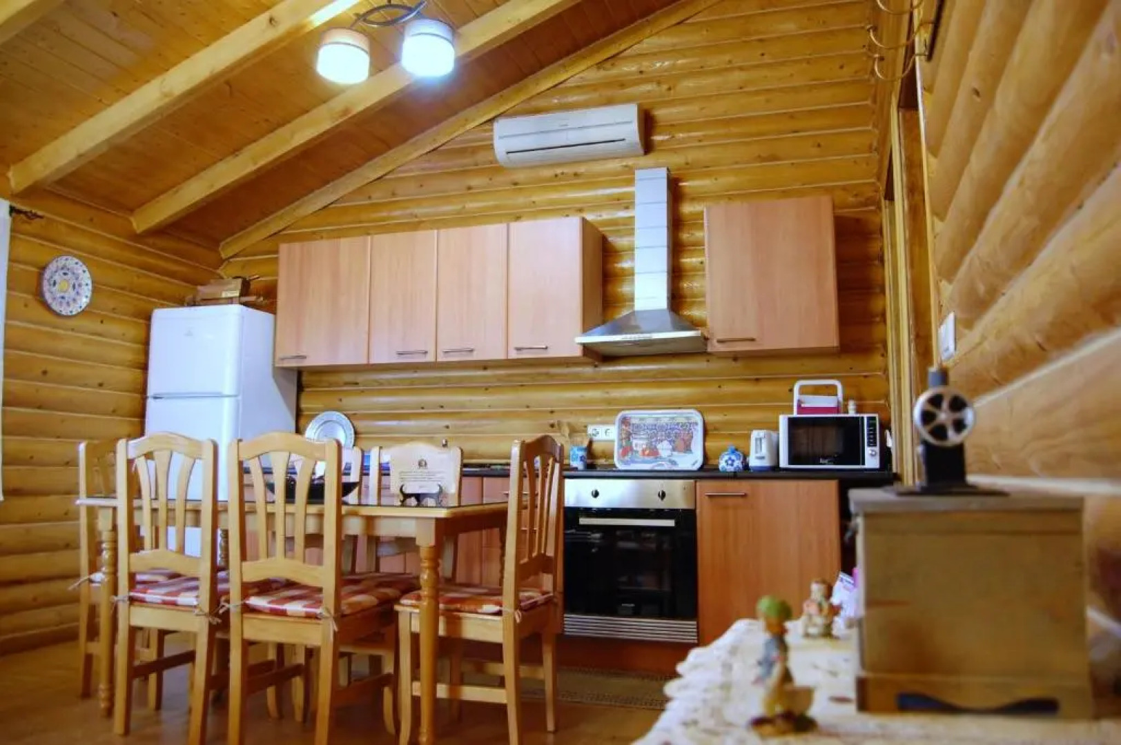 Casas Rurales Villa Pereza