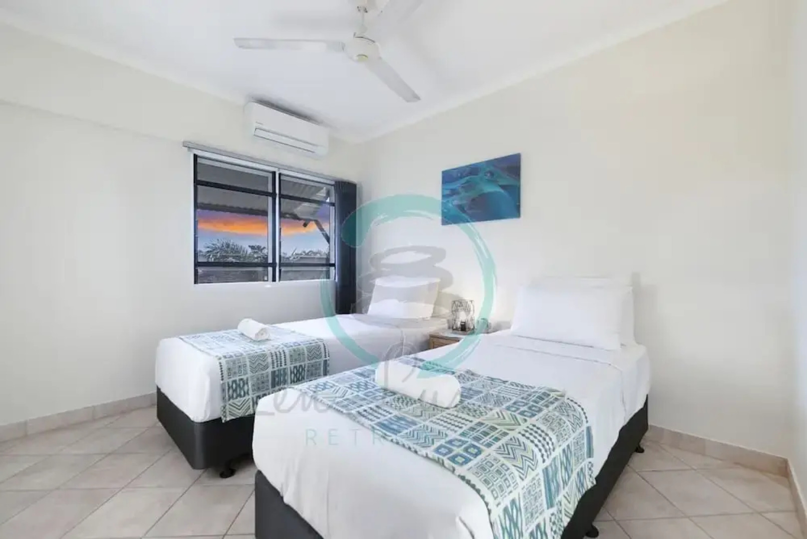 Nightcliff Foreshore Seaview Pool Workspace