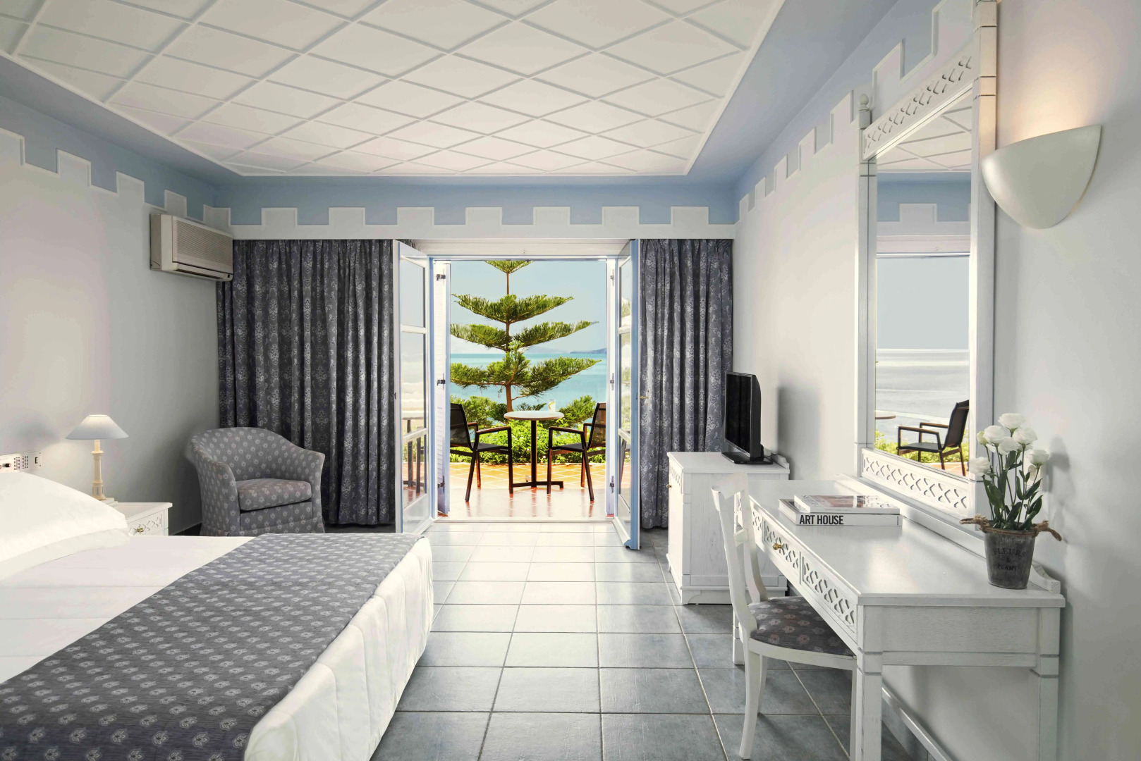 Mitsis Summer Palace