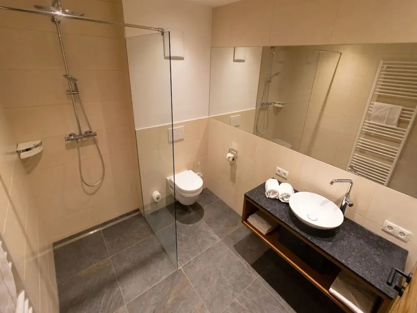 Modern Apartment in the Citycenter of Mariapfarr