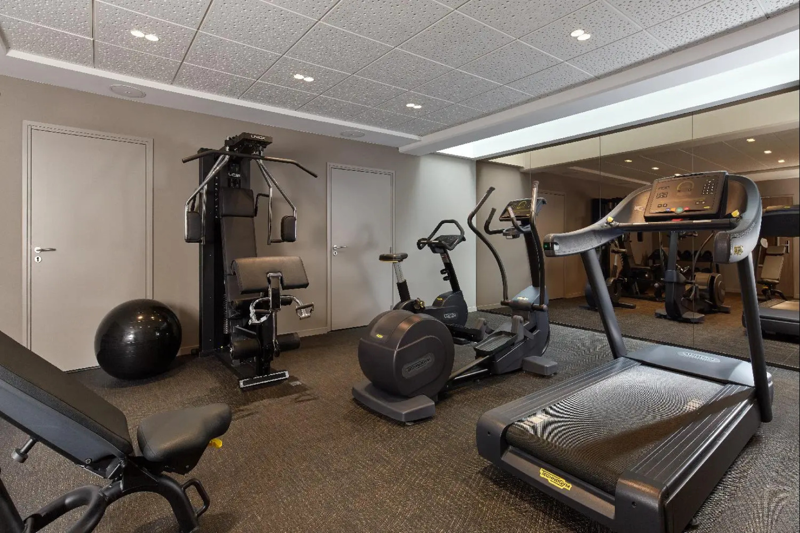 Hôtel Auteuil Tour Eiffel