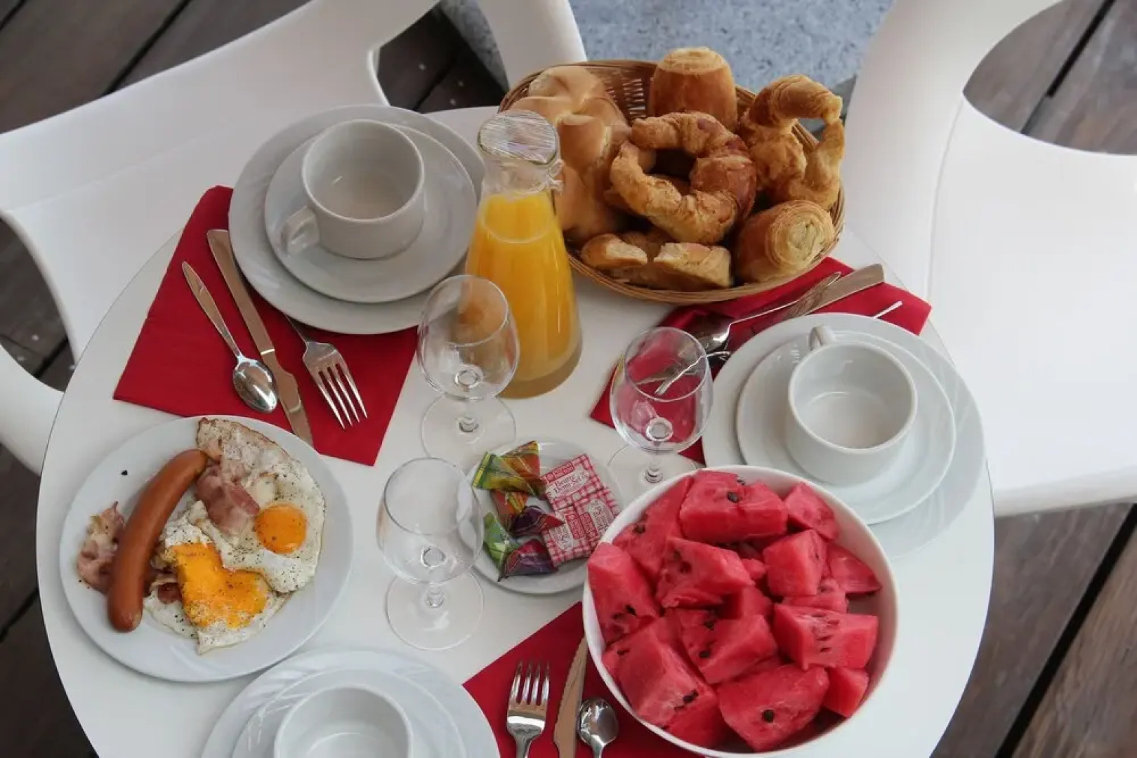 La Résidence NOU CINQ