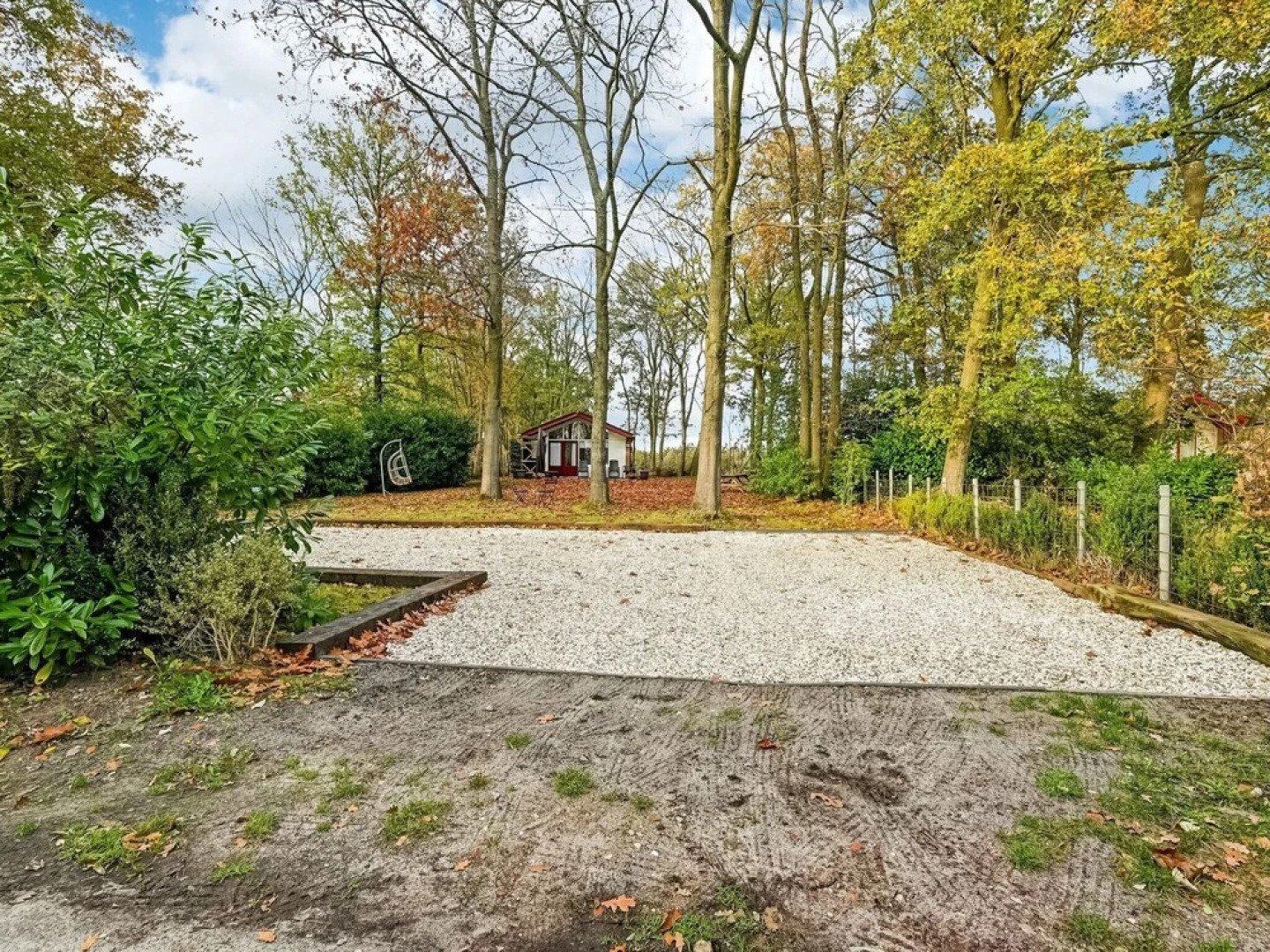 Secluded Holiday Home in Holten near Forest