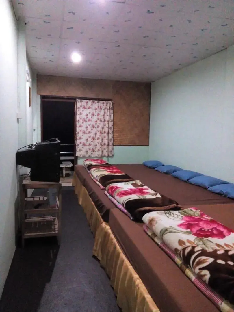 Phucheefah yodmanee Resort