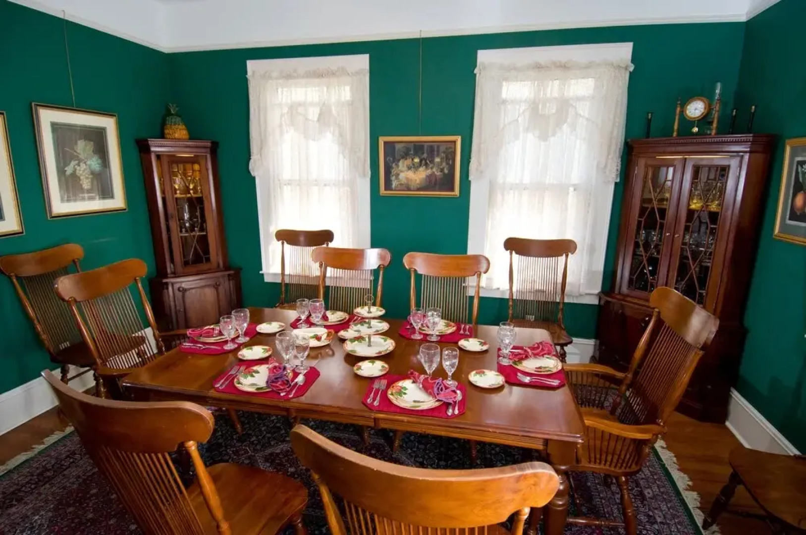 Brackenridge House Bed & Breakfast