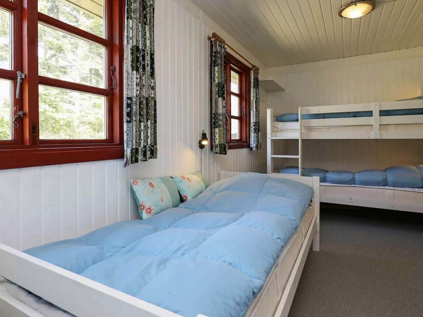 8 Person Holiday Home in Hojslev