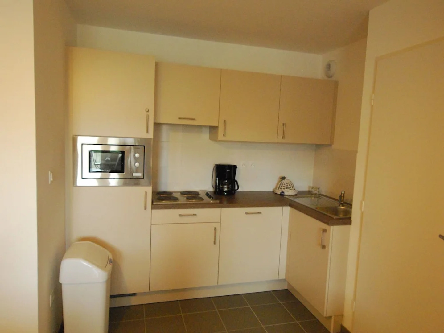 Nice apartment on the edge of the center of Bray-Dunes