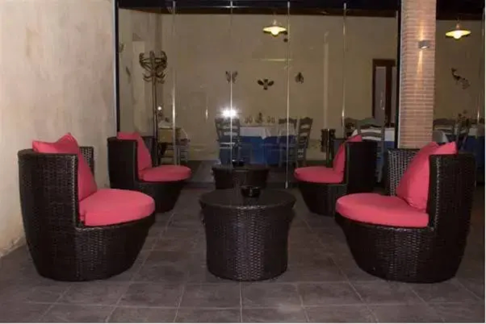 Hotel Restaurante Casa Blava