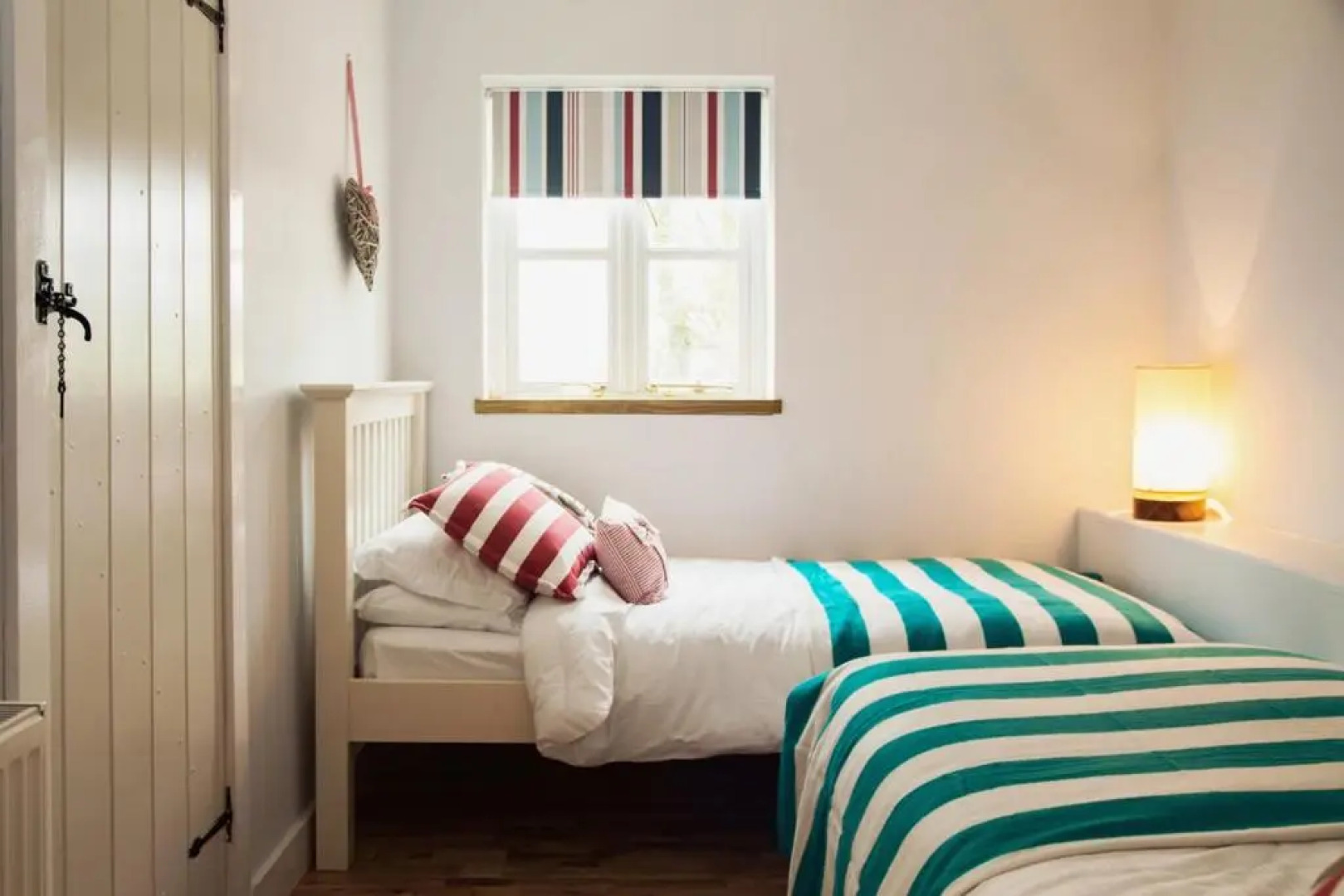 The Burrow at Burrow Wood Farm