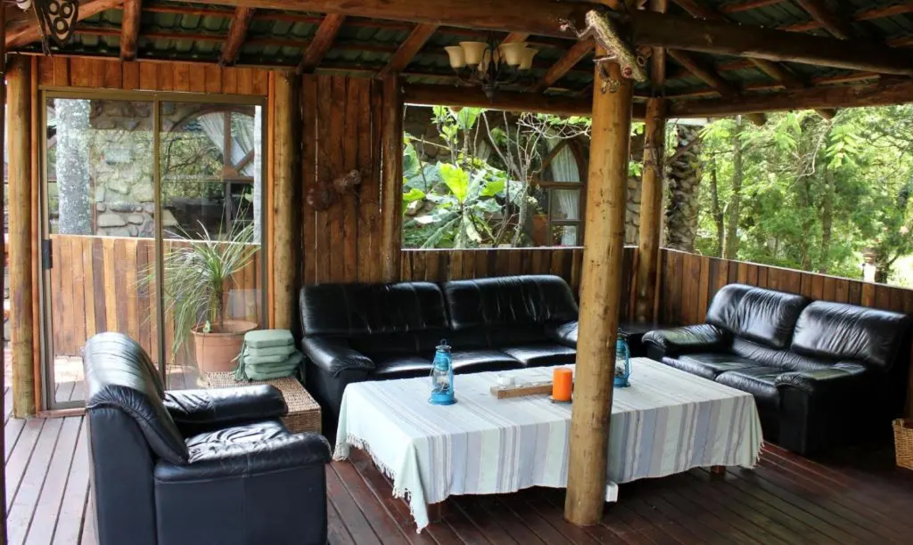 The Sabie Town House Guest Lodge