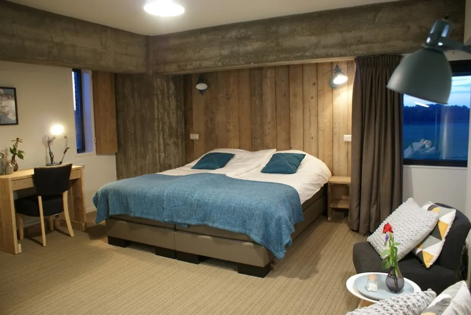 Hotel Watertoren Lutten