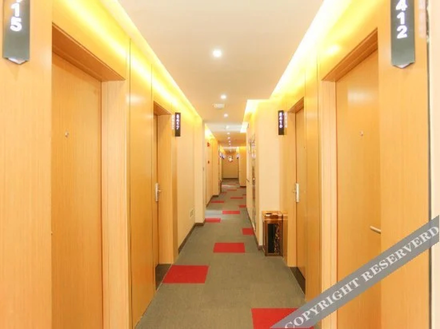 Thank Inn Plus Hotel Huai'an Hongze Middle School Bus Station