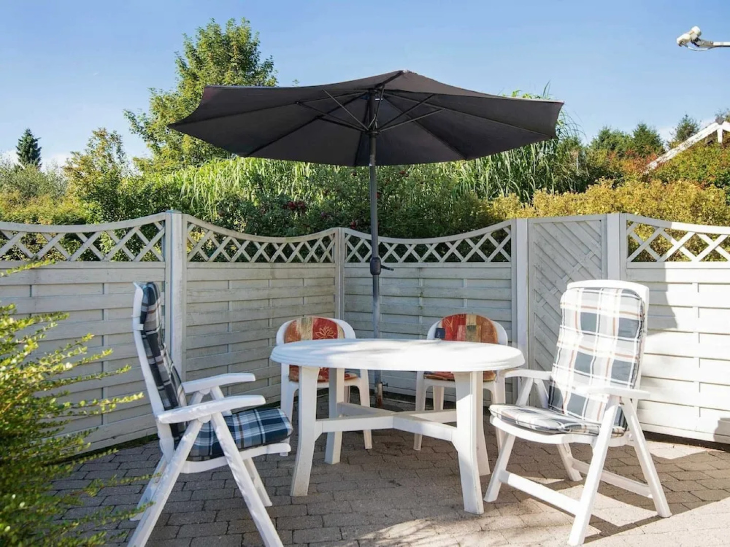 Pleasing Holiday Home in Ebeltoft near Sea