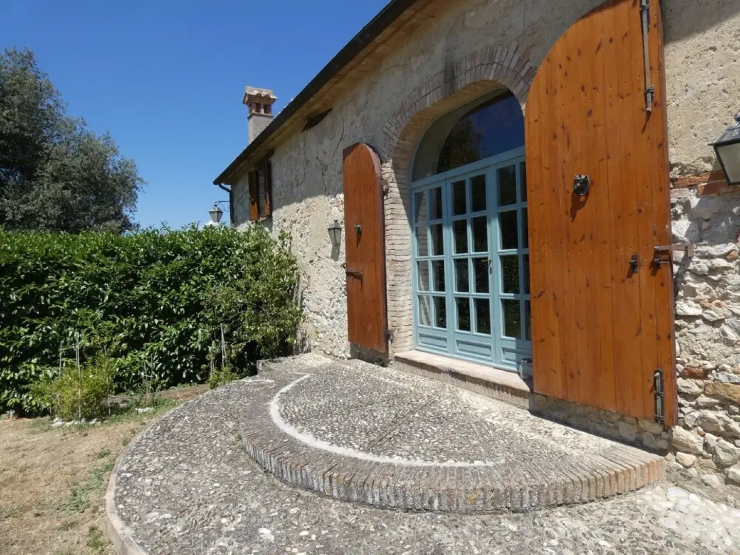 SCAPPO IN UMBRIA, Casale Monti