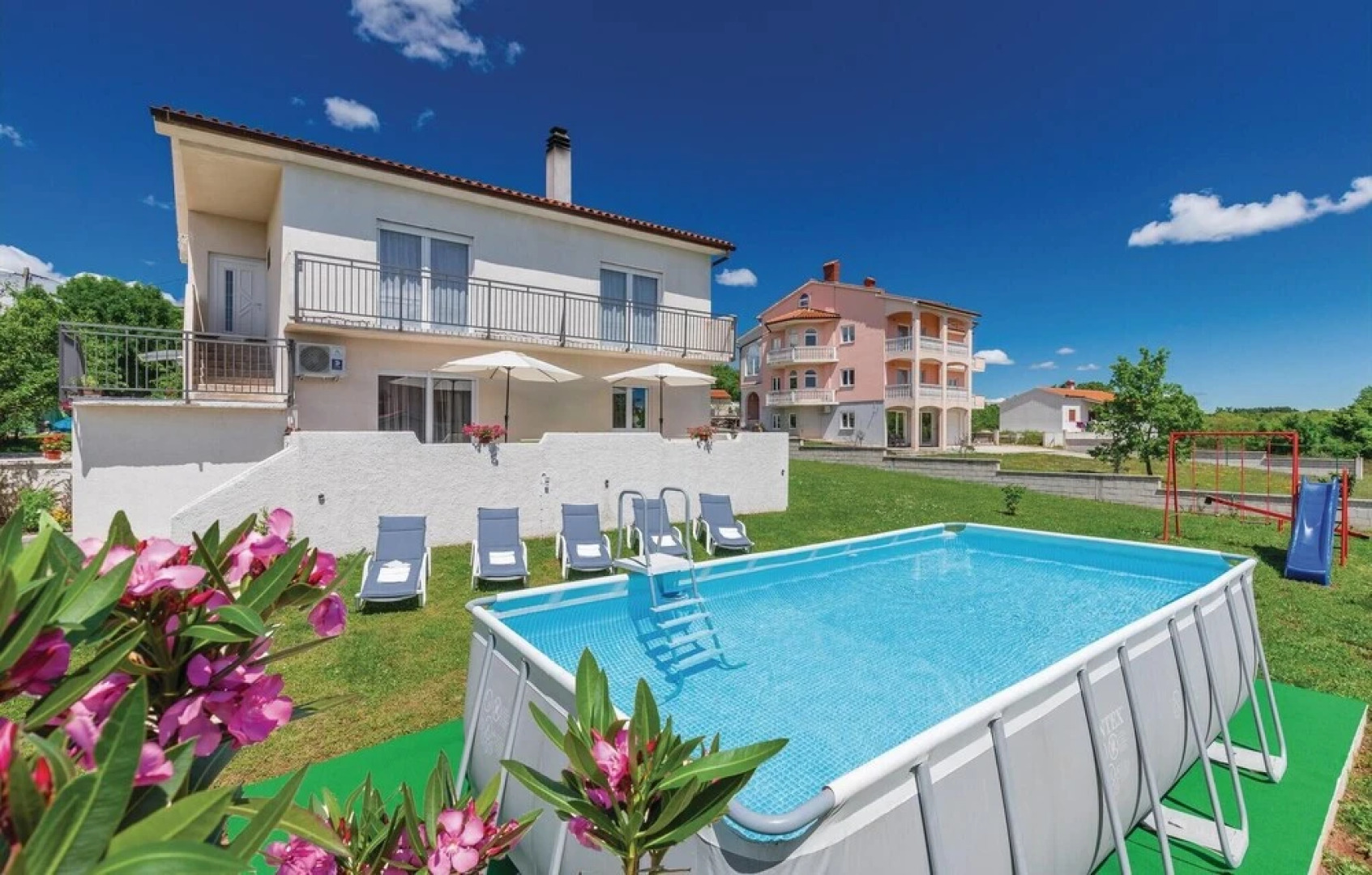 Awesome Home in Barban With Wifi and 3 Bedrooms