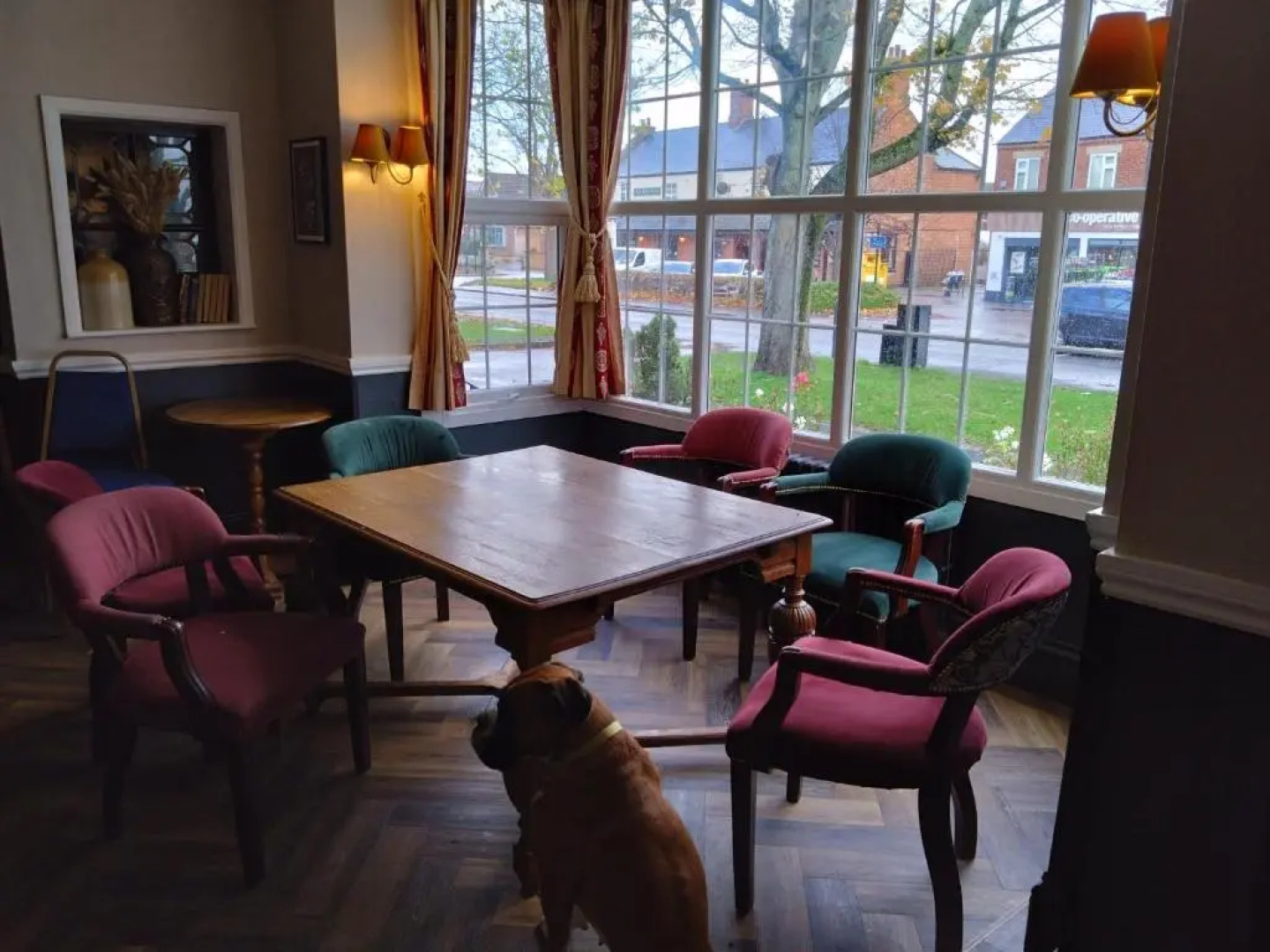 Hillmorton Manor Hotel