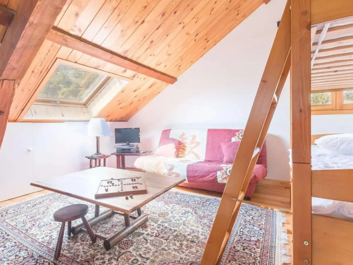 Appartement Puy-Saint-Pierre, 4 pièces, 12 personnes - FR-1-330C-54