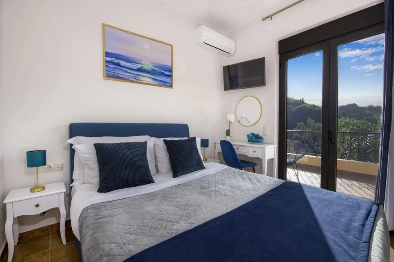 Serenity River Villa