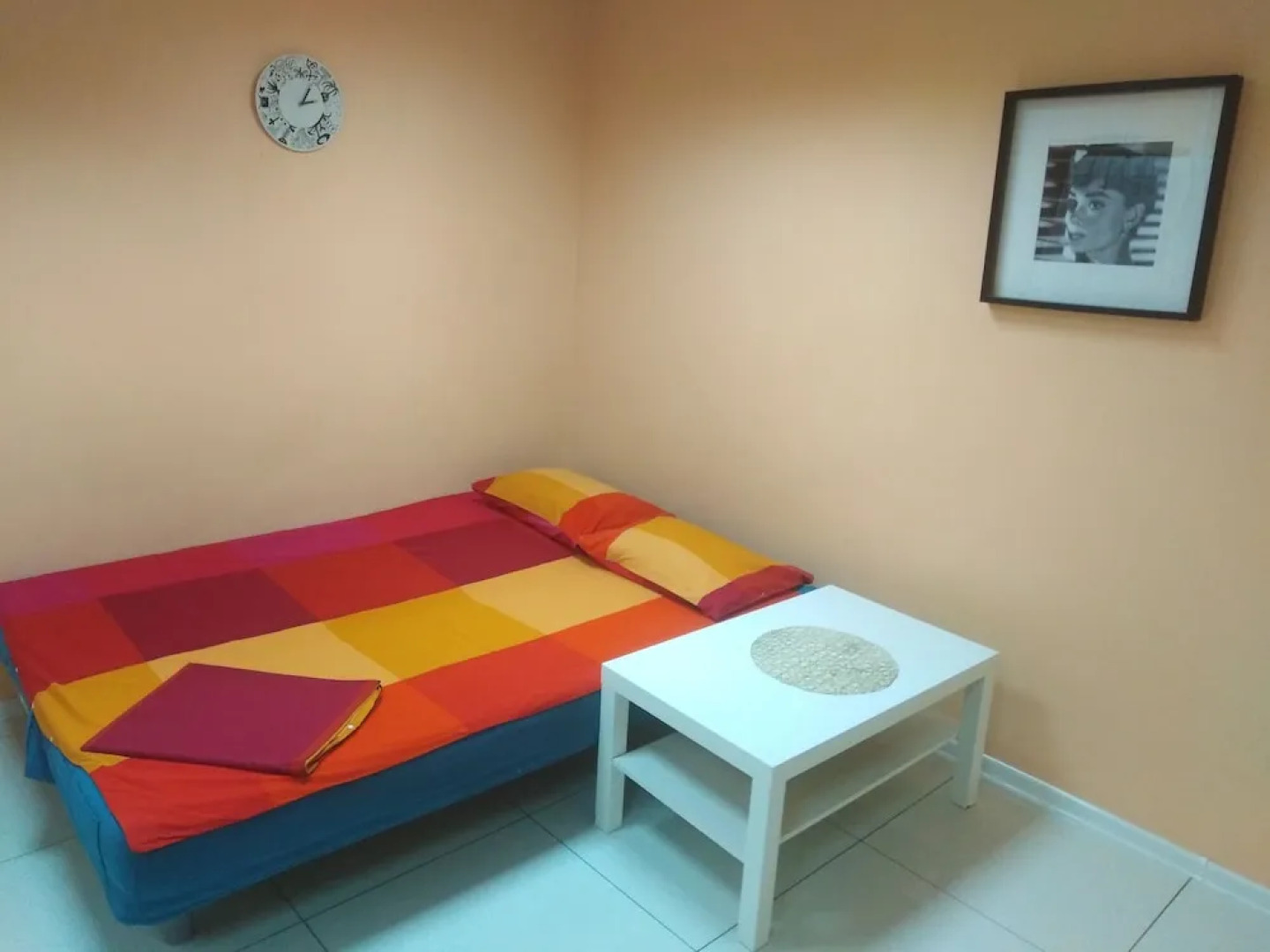 Mini Gostinitsa Brusnika Krasnoselskaya