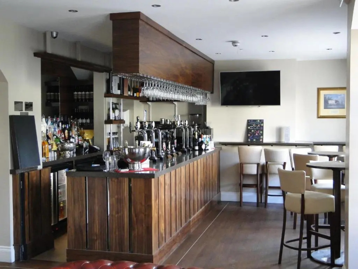 The Maypole at Wellow