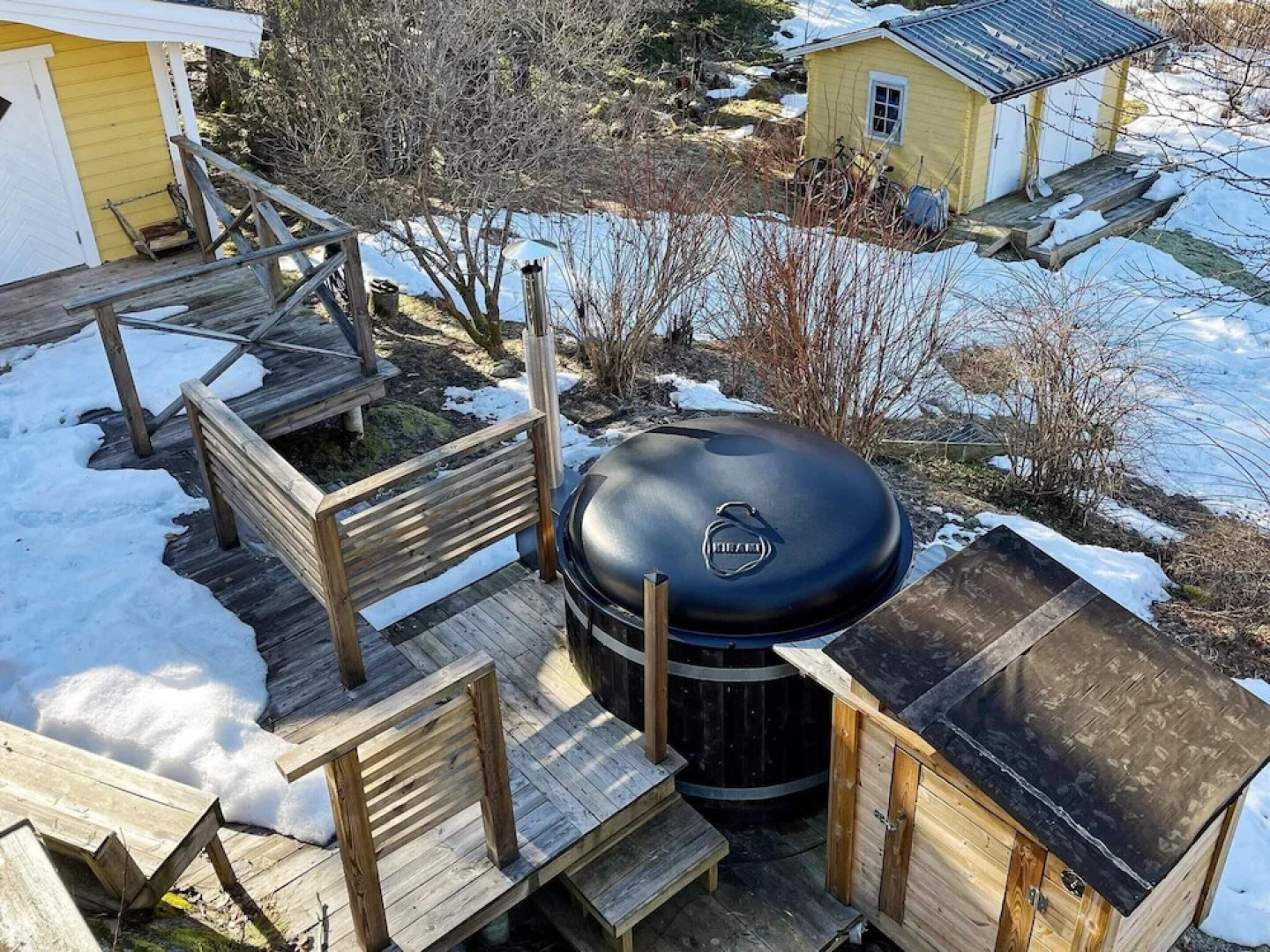 4 Star Holiday Home in Vato-by Traum