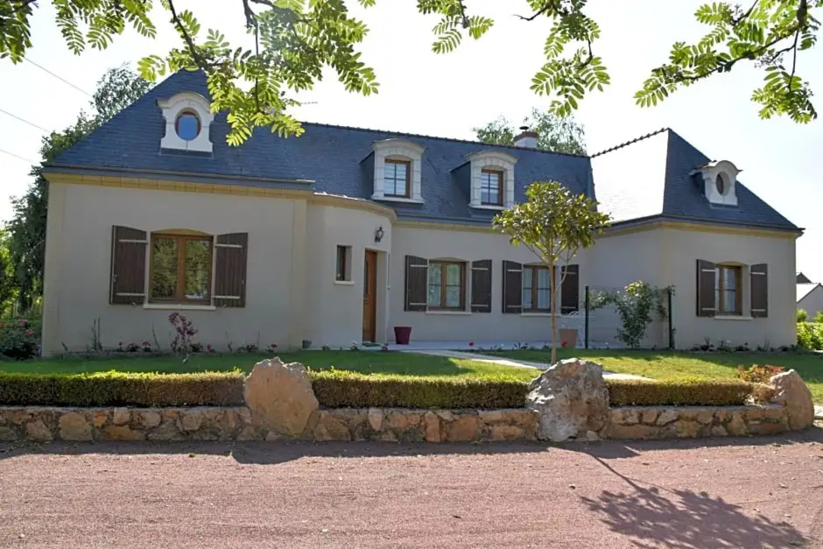 Chez Nathalie Techer