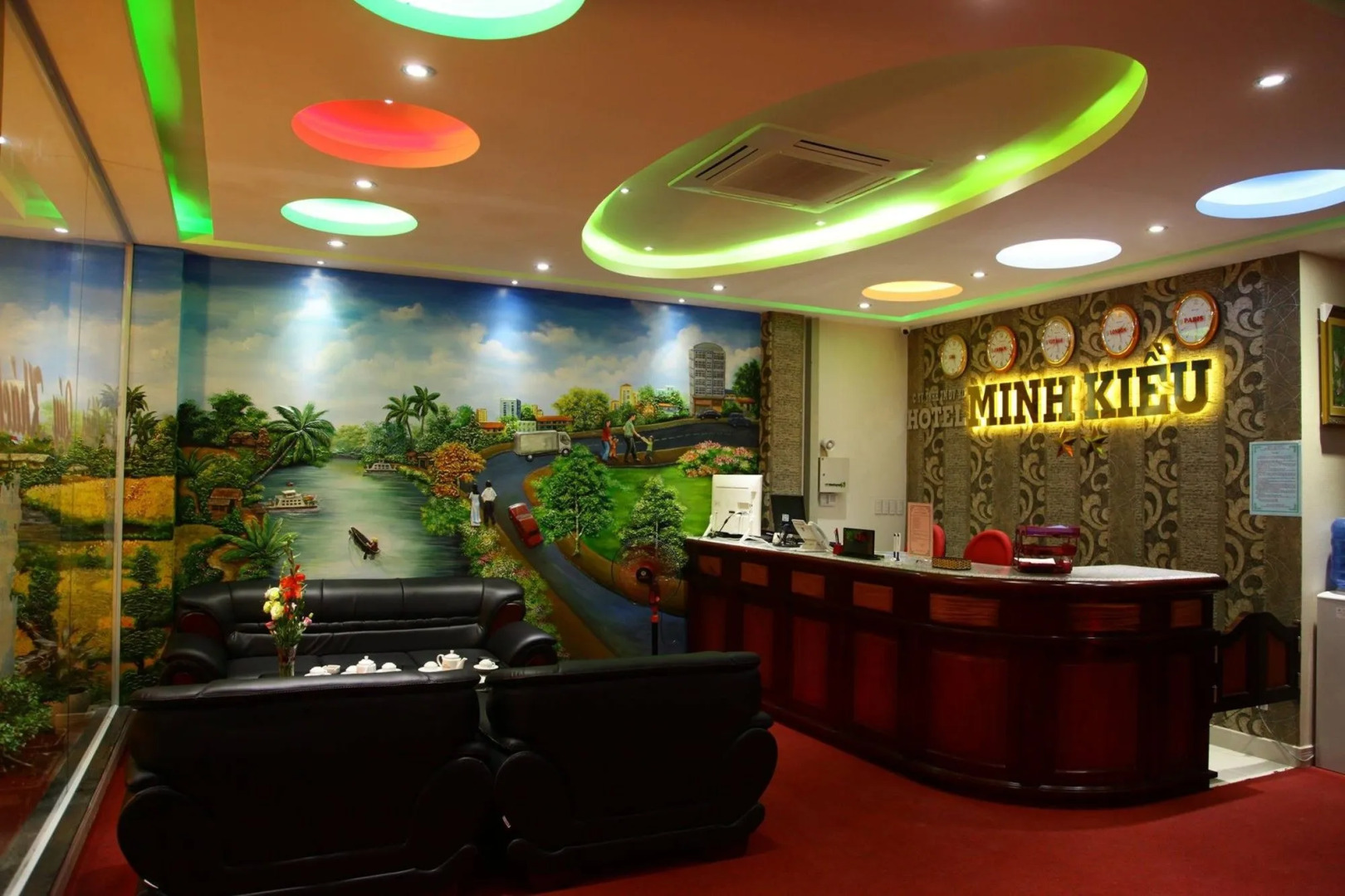 Minh Kieu Hotel