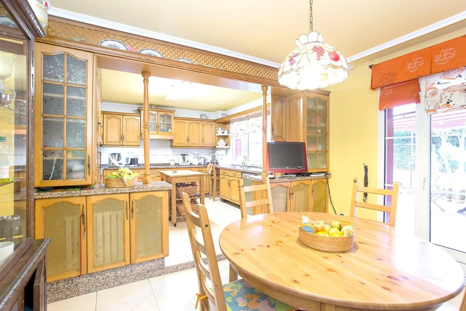 Villa With 5 Bedrooms in Gijón, With Wonderful Mountain View, Private Pool, Enclosed Garden Near the Beach