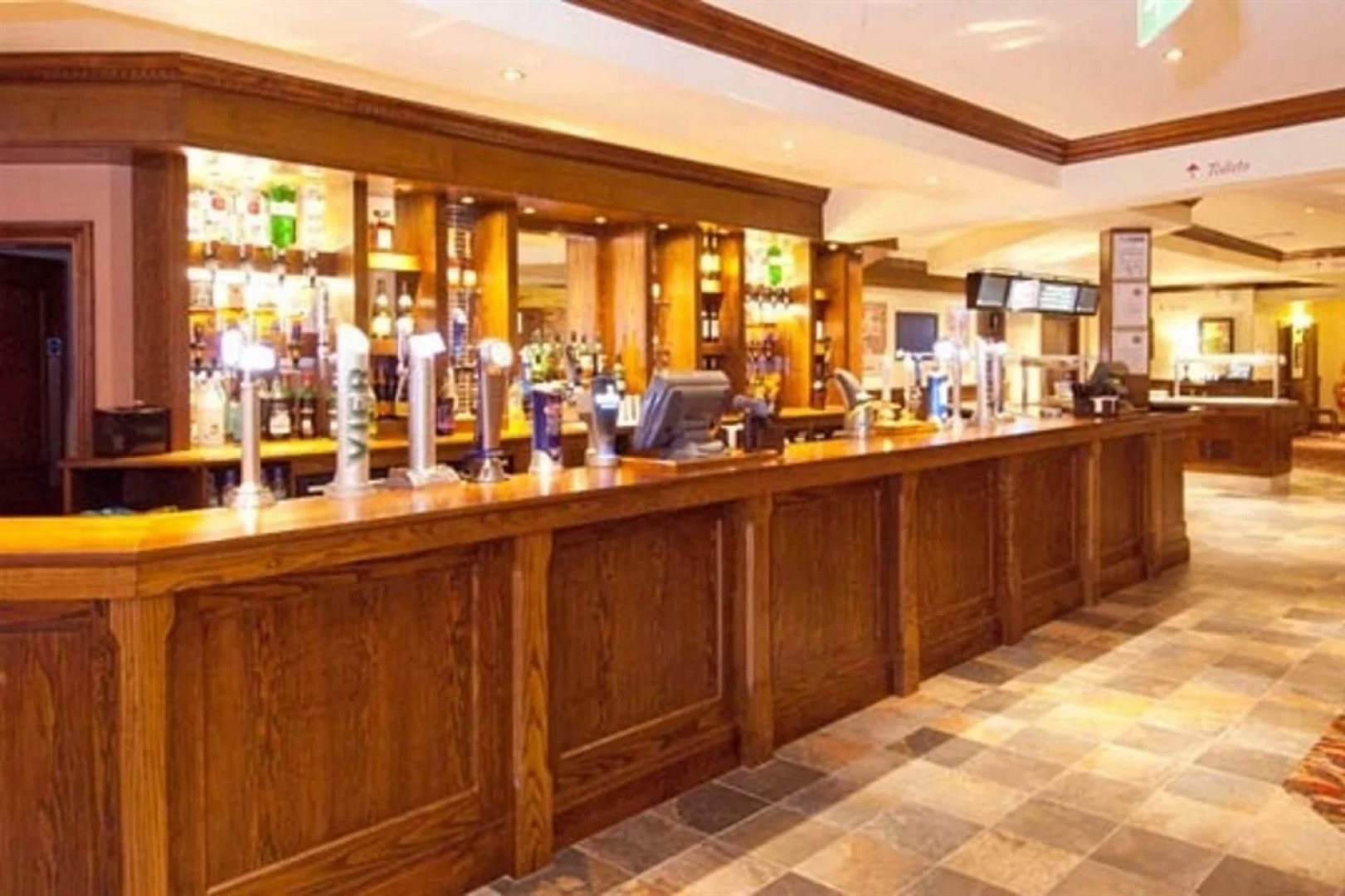 Premier Inn Scarborough - South Bay