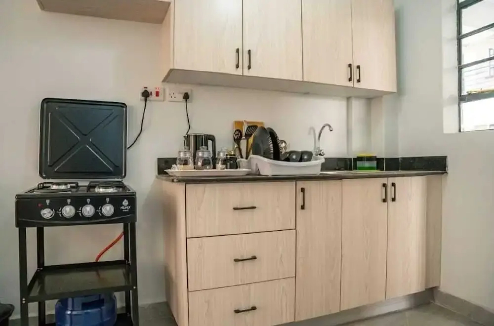 Lux Suites Amaziah Apartments Muthiga