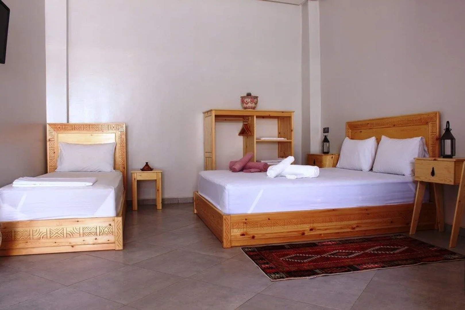 Surf Safari Morocco - Hostel