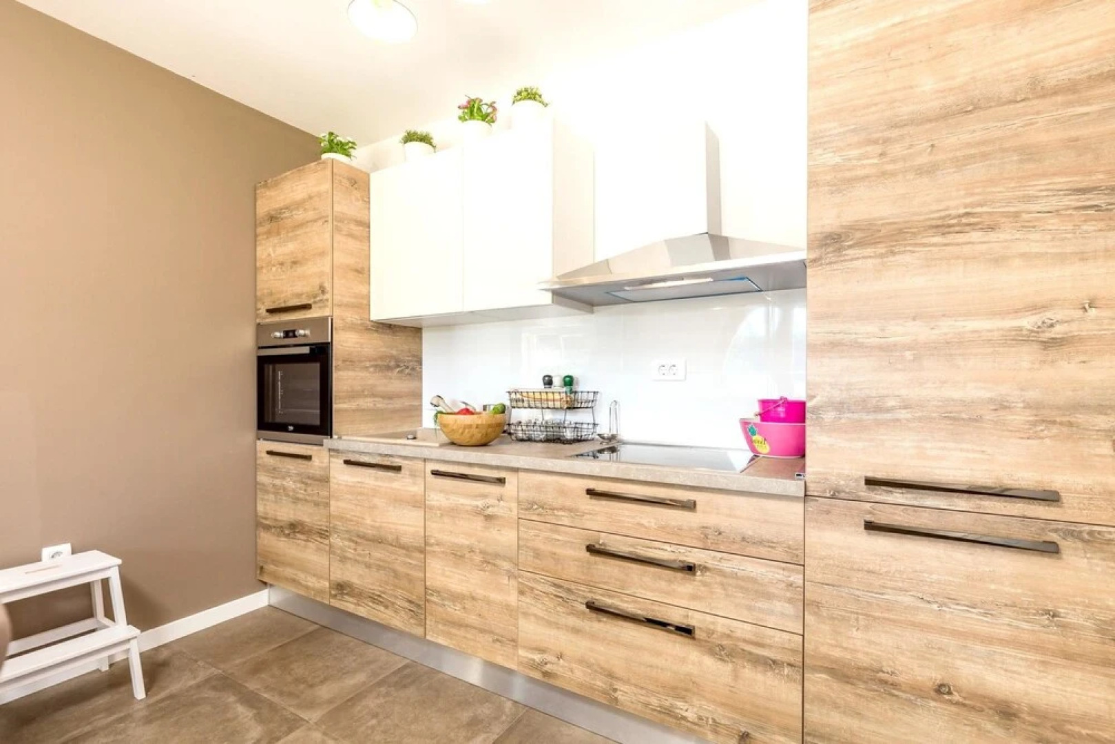 Villa With 3 Bedrooms in Hreljici, With Wonderful Mountain View, Priva