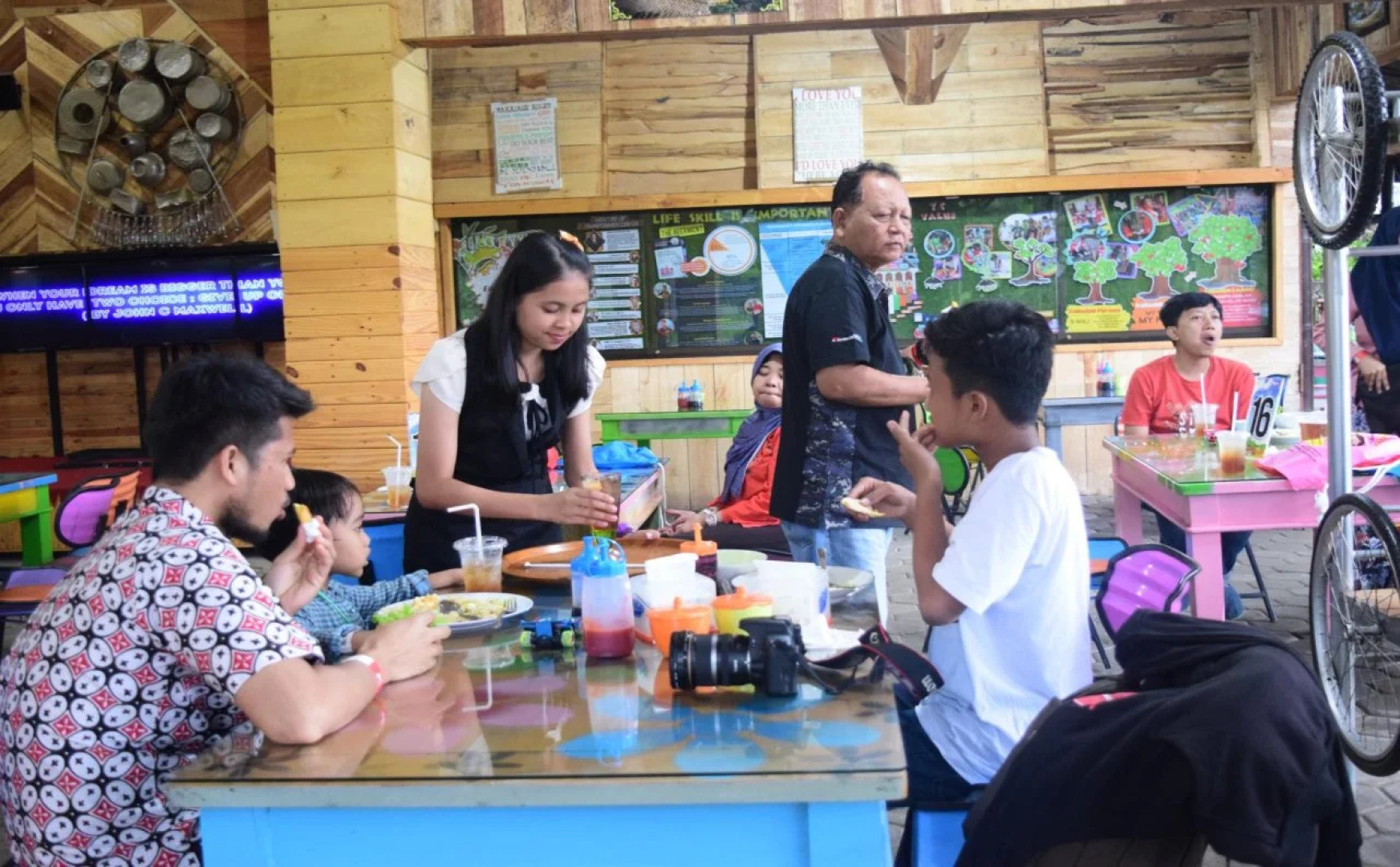 Transformer Center Hotel