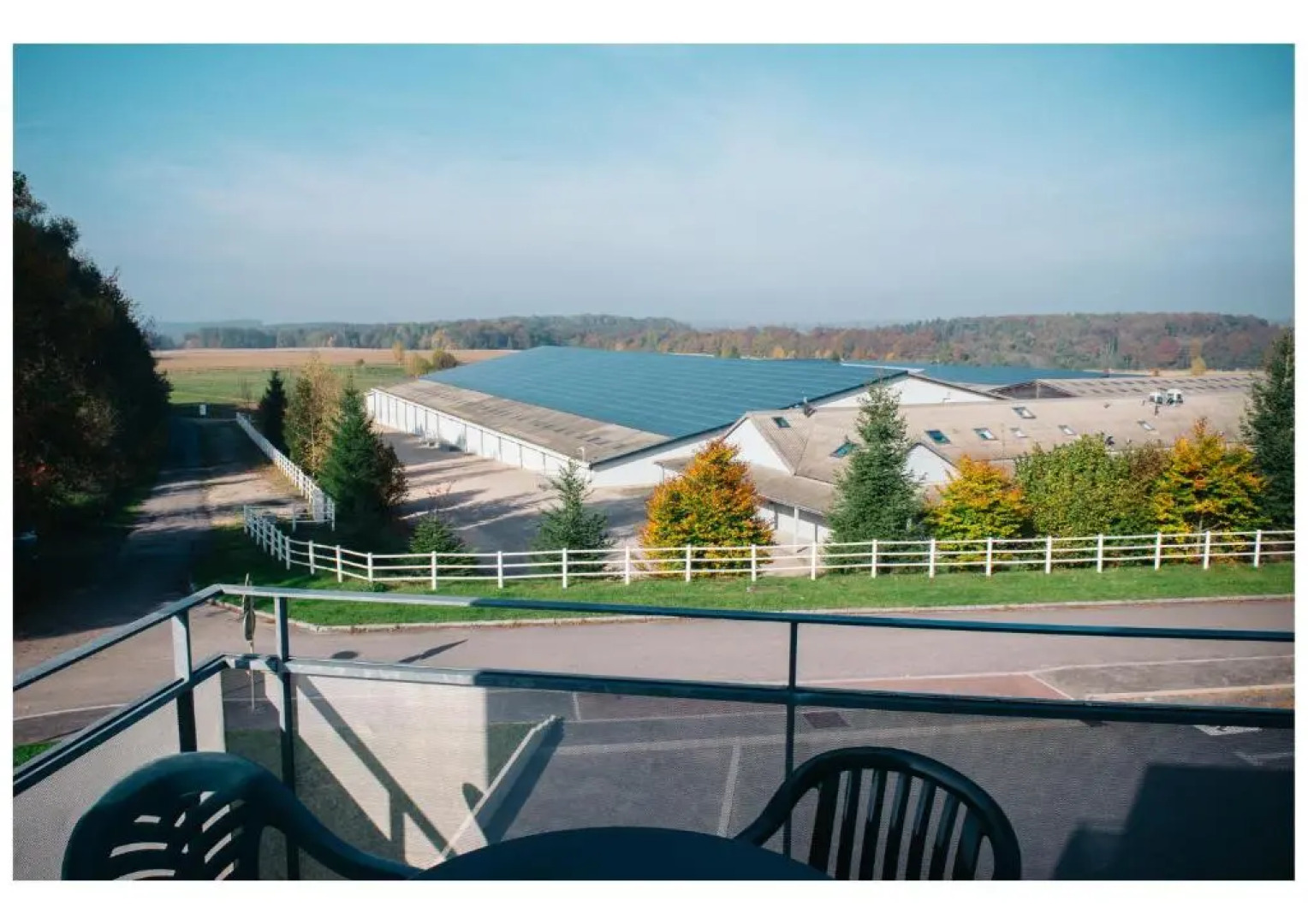 Residence le Royal Golf & Horse