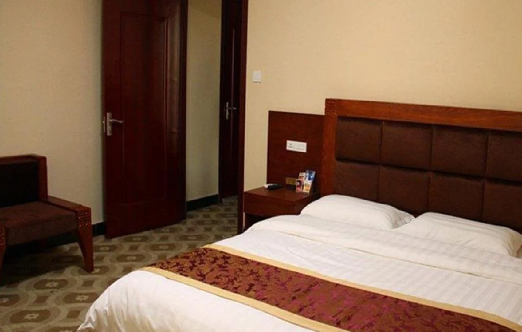 Baotou Sunflower Hotel Fuqiang Road