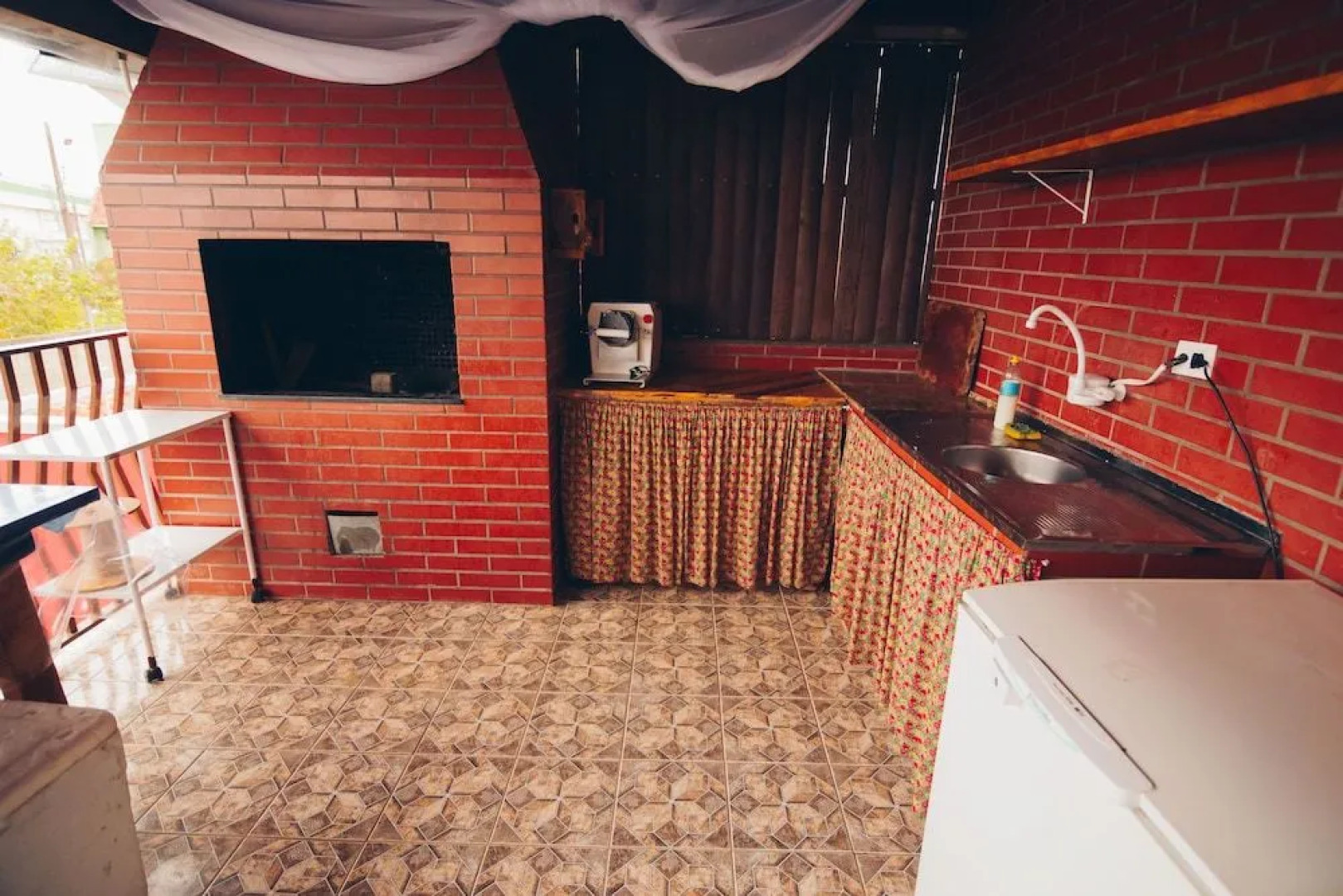 Brazilian Cult Hostel