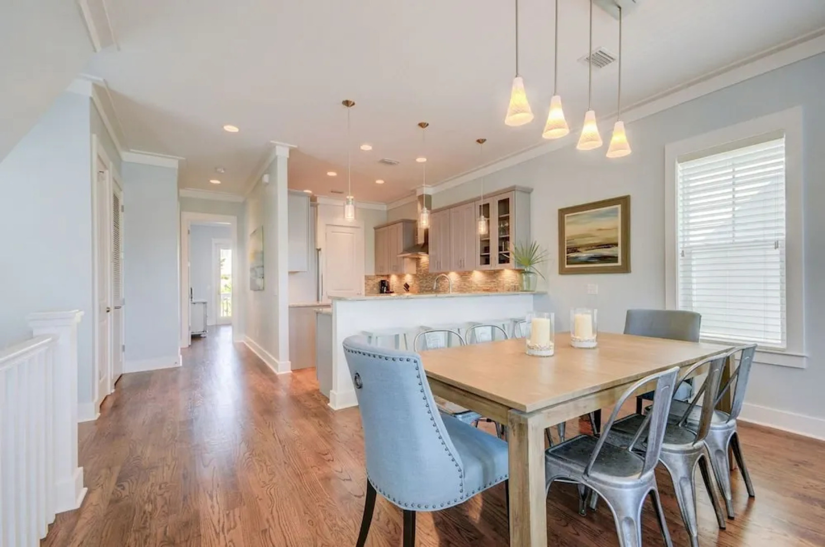 Dreams Come Blue - Trigger Trail E by Dune Vacation Rentals