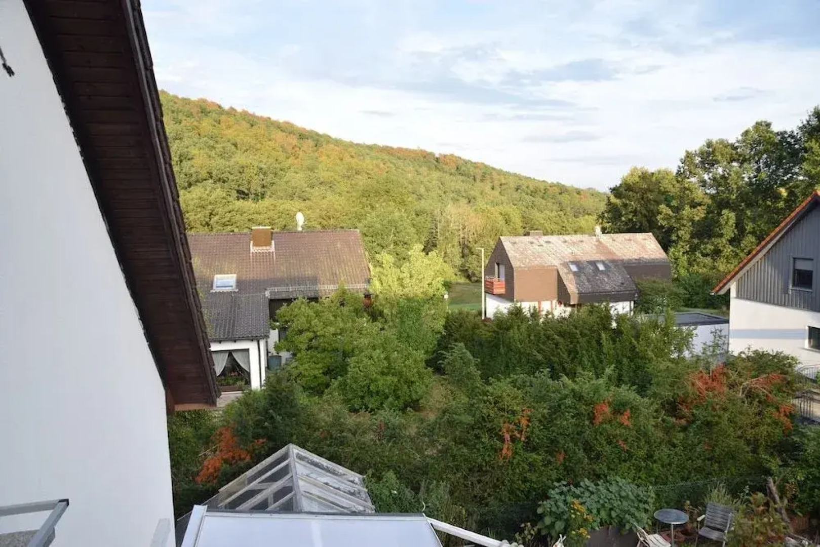 Ferienwohnung Waldblick