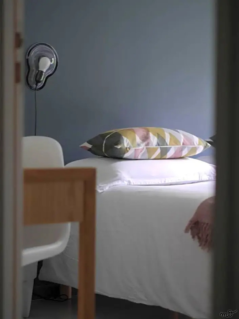 la maison dans les bois