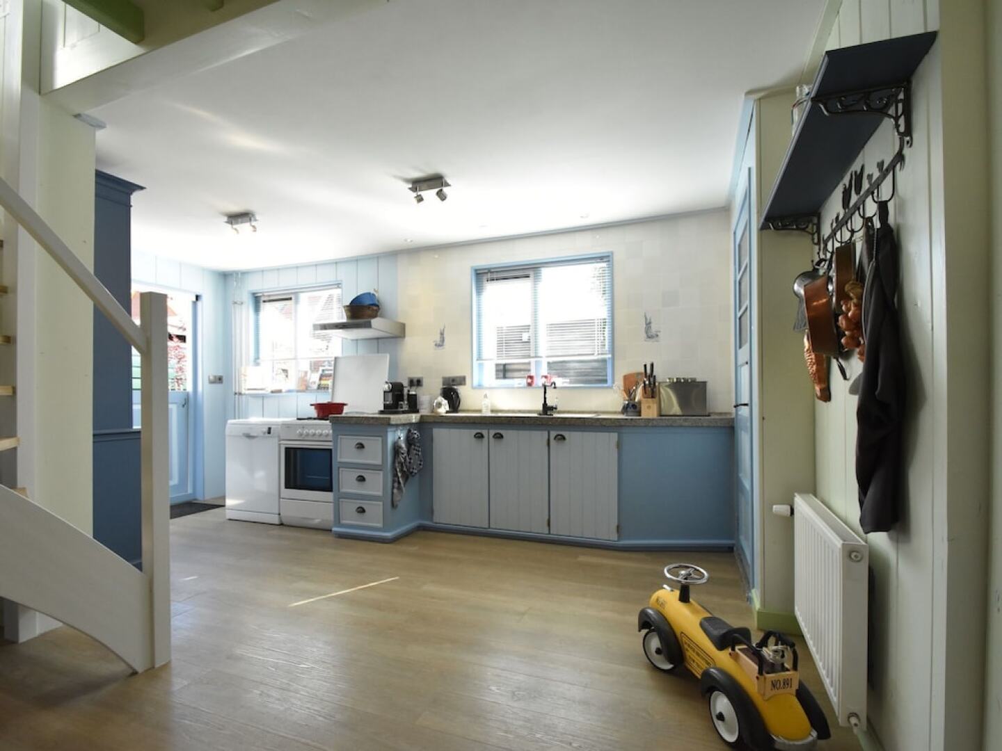 Comfy Holiday Home with Fenced Courtyard in Edam near Center