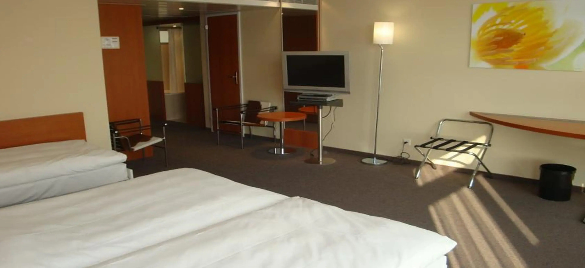 Hotel Alpha Palmiers by Fassbind